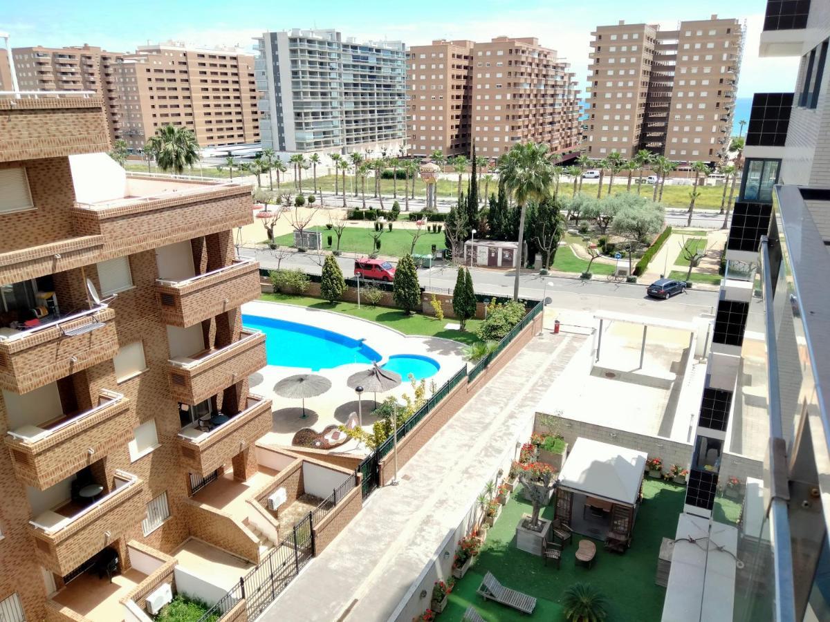 Acv Segunda Linea Διαμέρισμα Oropesa del Mar Εξωτερικό φωτογραφία